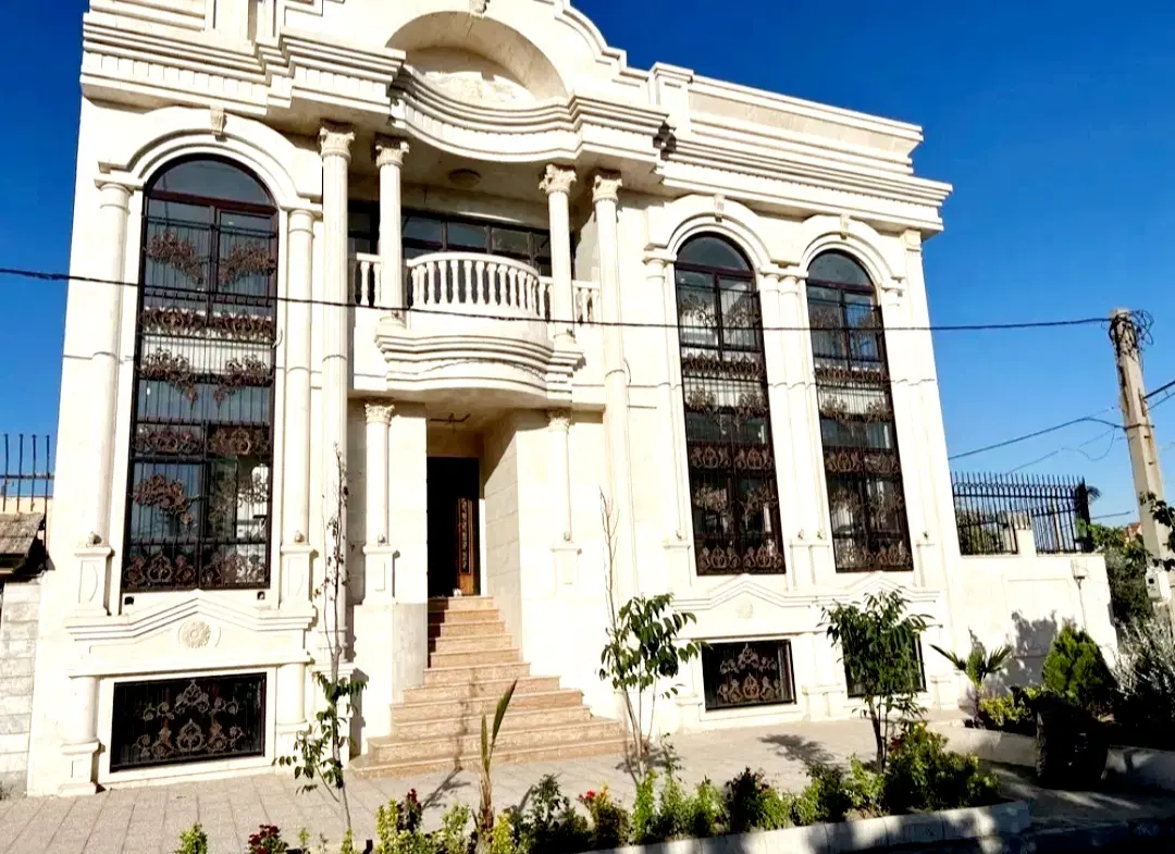 ویلایی تریبلکس نوساز سندآماده_فروش فوری زیرقیمت
