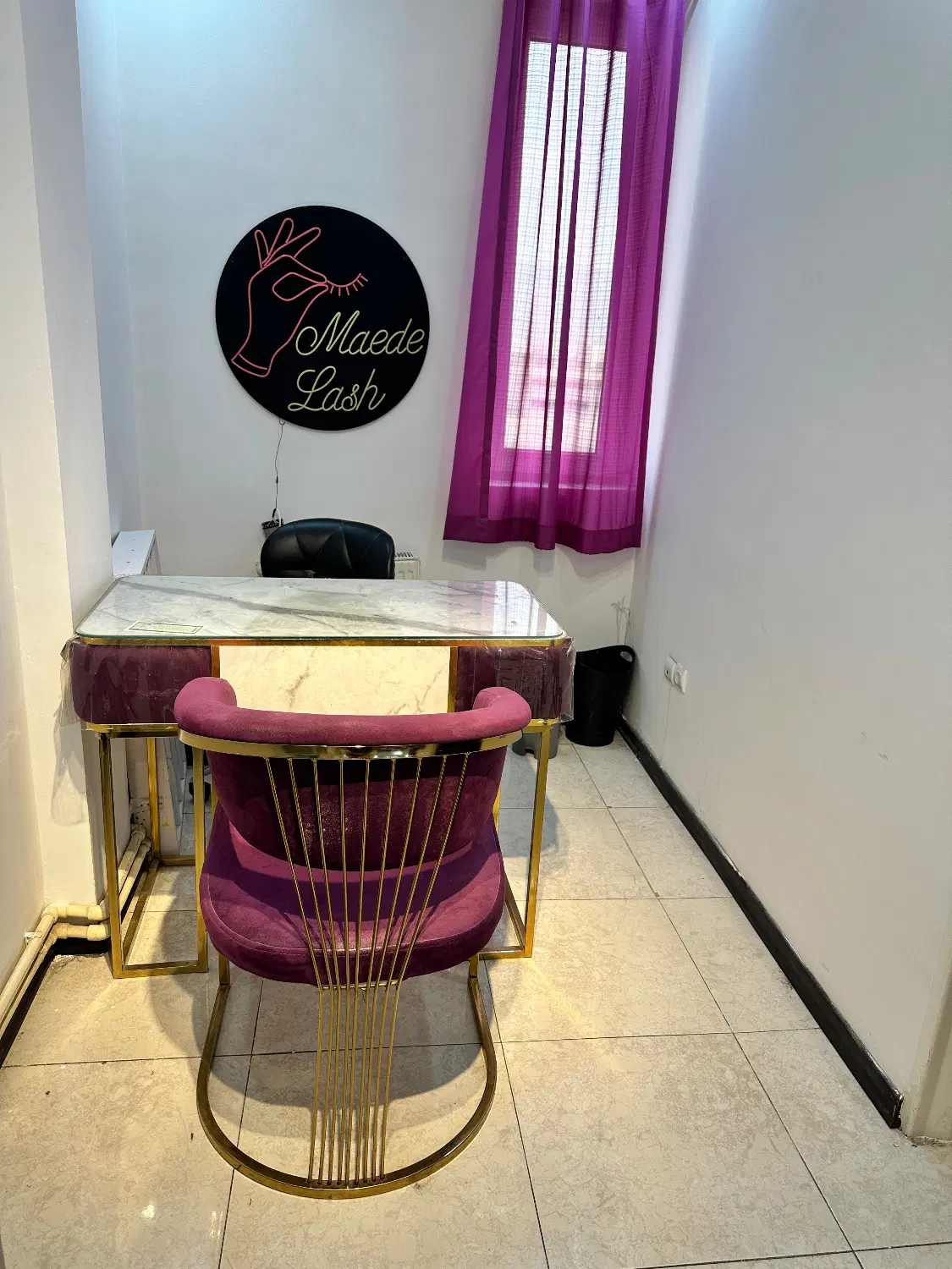 اجاره میز ناخن