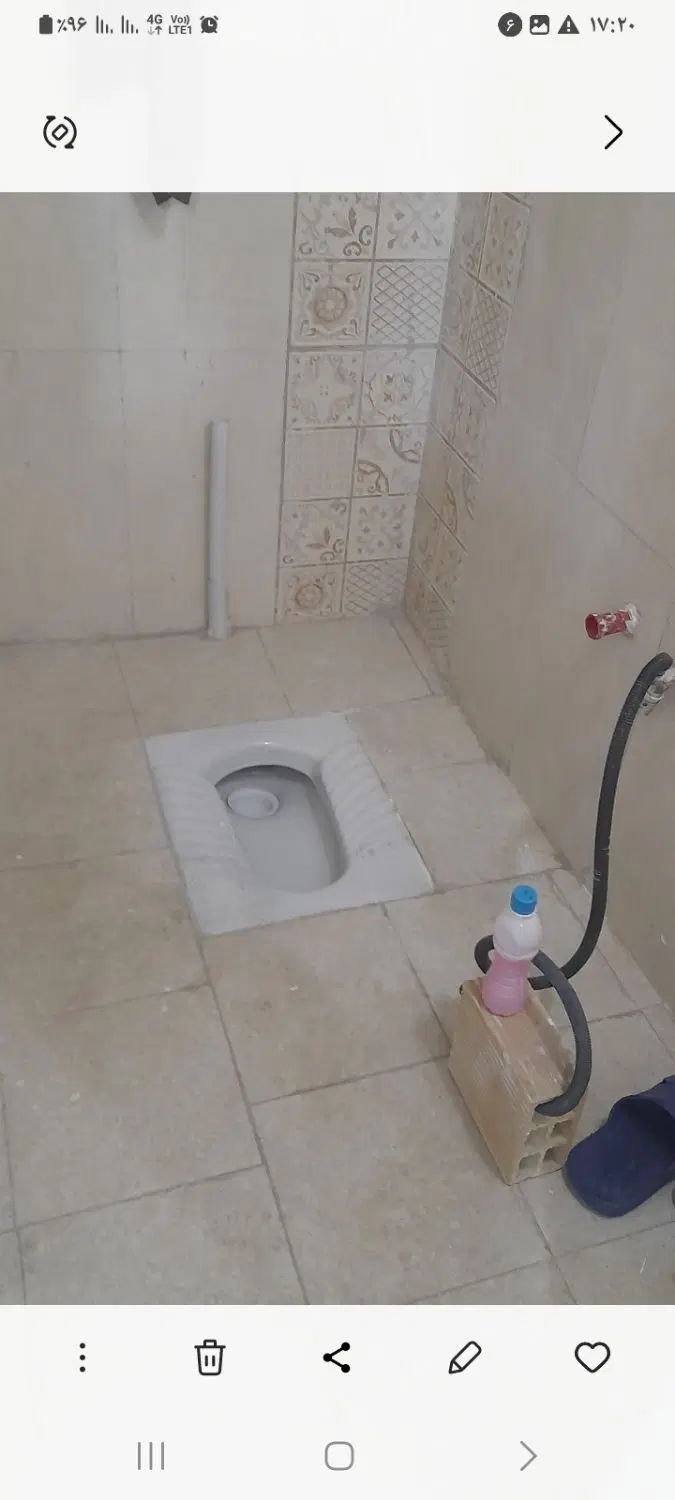 آپارتمان  ۶۳ متر تازه ساز