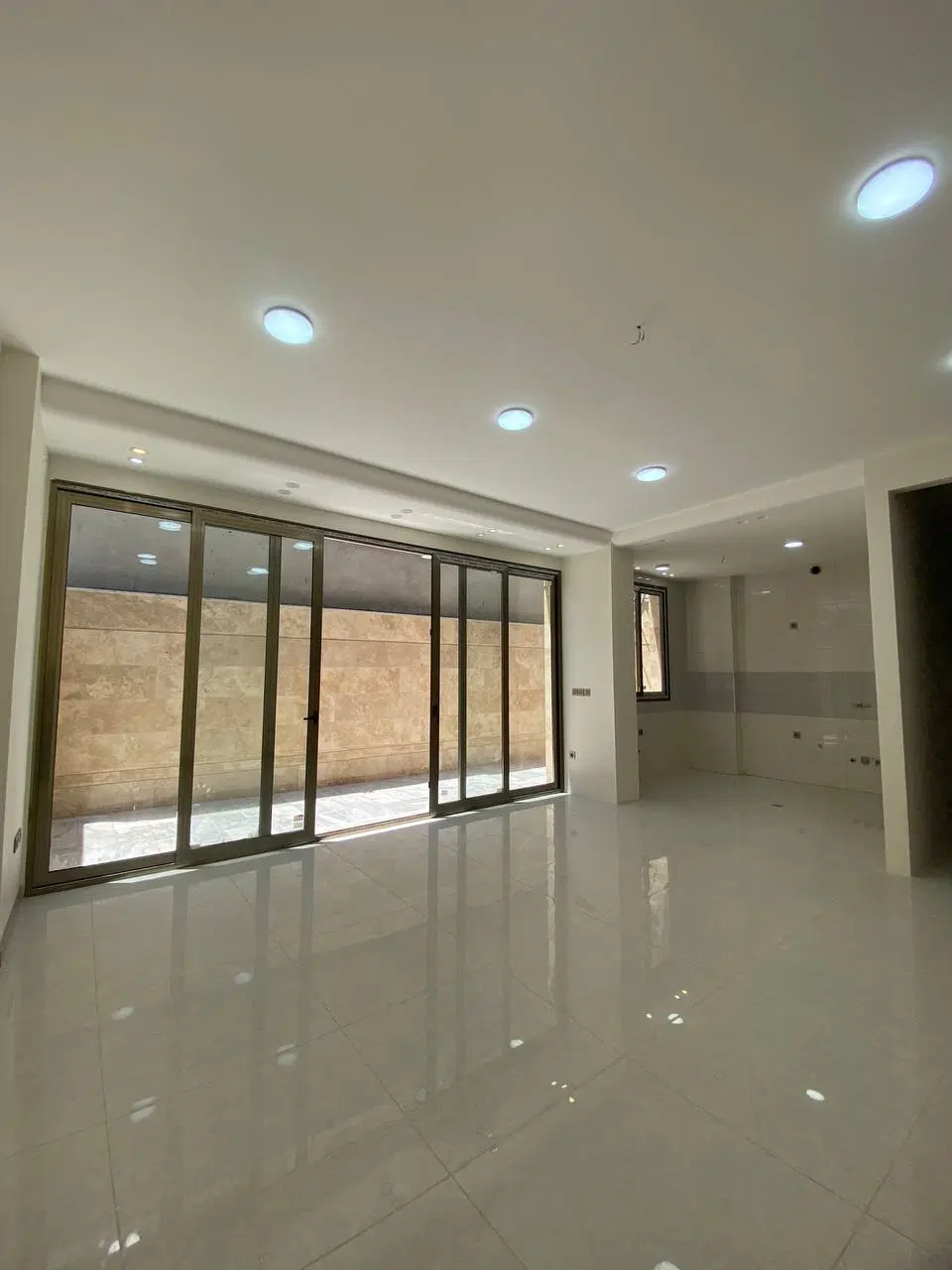 منزل نوساز کلید نخورده