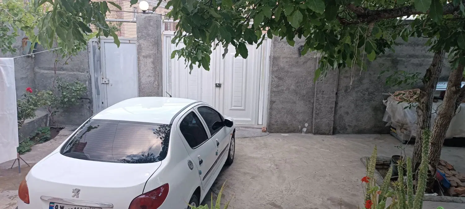 منزل مسکونی