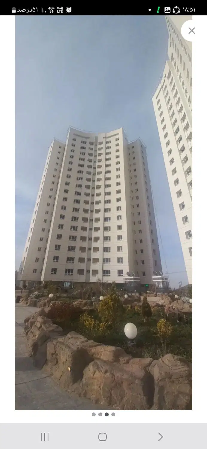اجاره آپارتمان در بلندترین برج مشهد