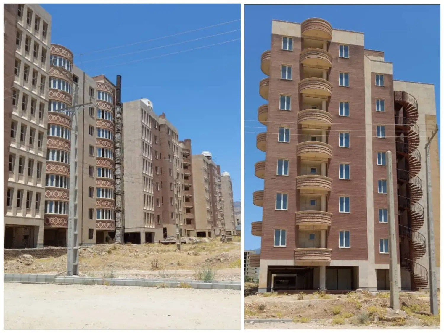 ۱۳۰ متری ۳ خوابه پتروشیمی
