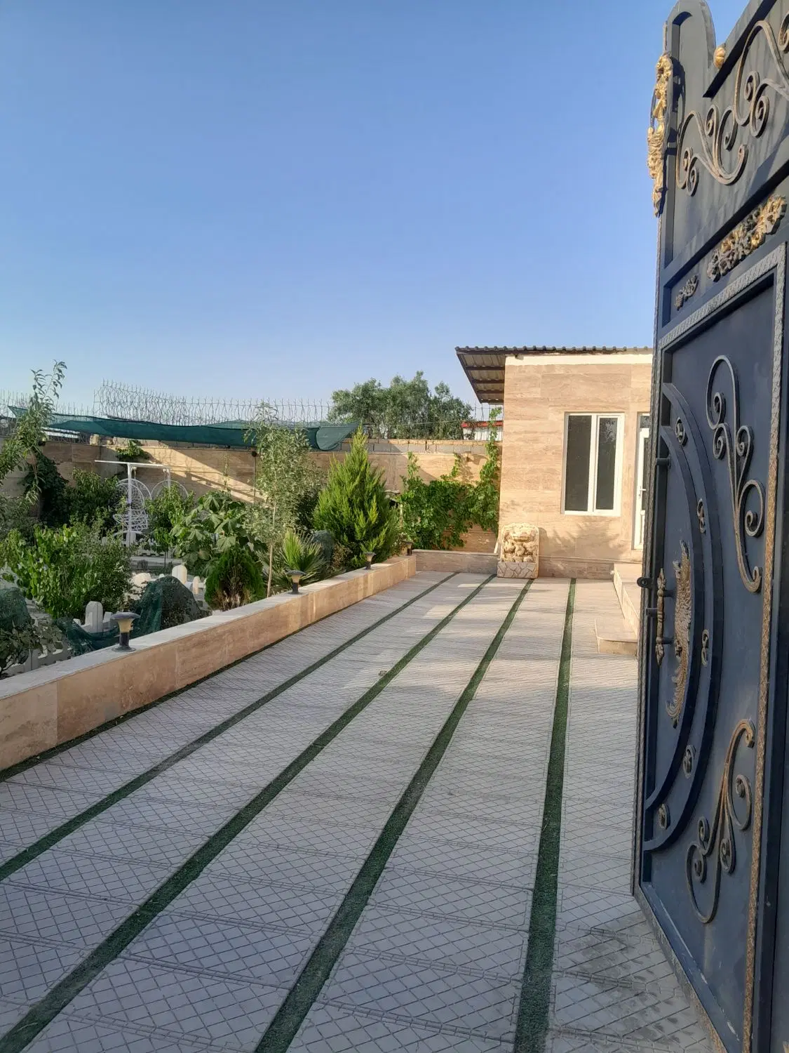 ویلا باغ شهریار انجم آباد