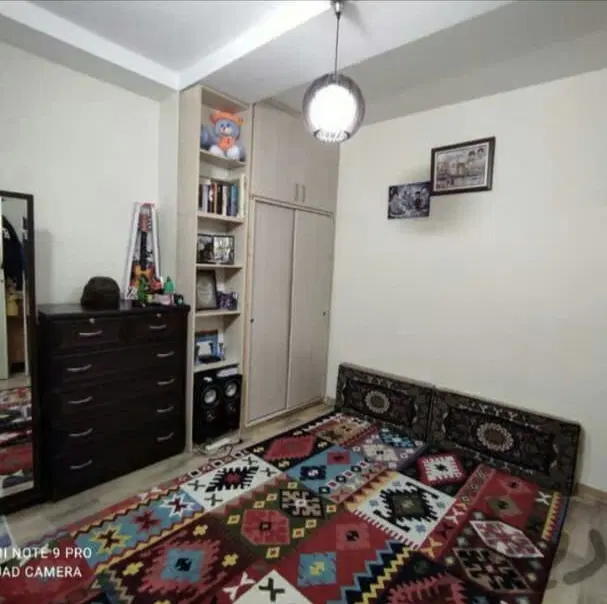 آپارتمان ۷۲ ابتدای میعاد ۷