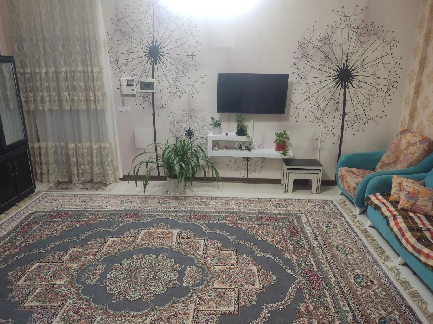 فروش آپارتمان 55 متری همکف