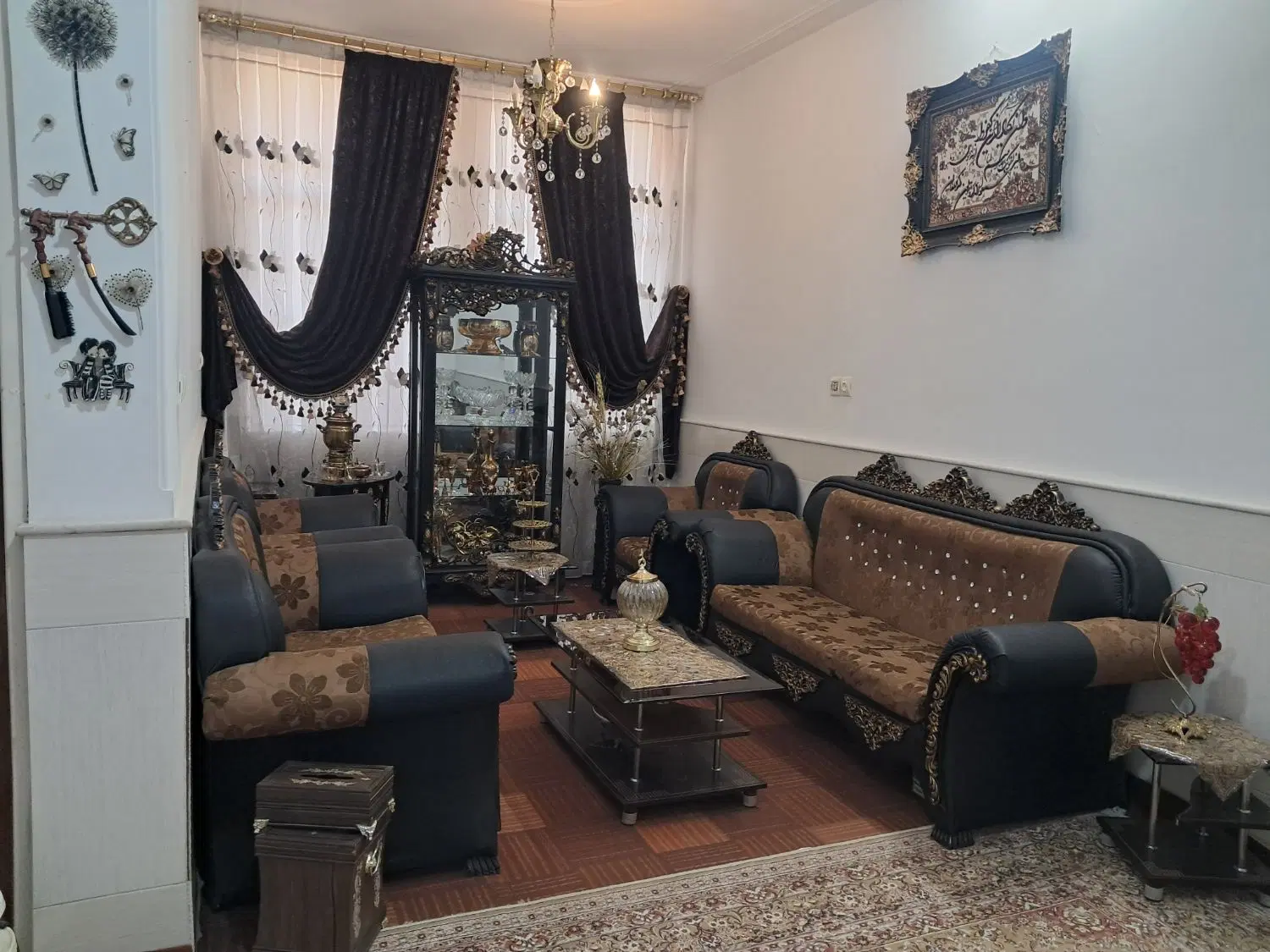 فروش منزل ویلایی ۱۵خرداد ۴۷متر زمین ۹۴متر بنا