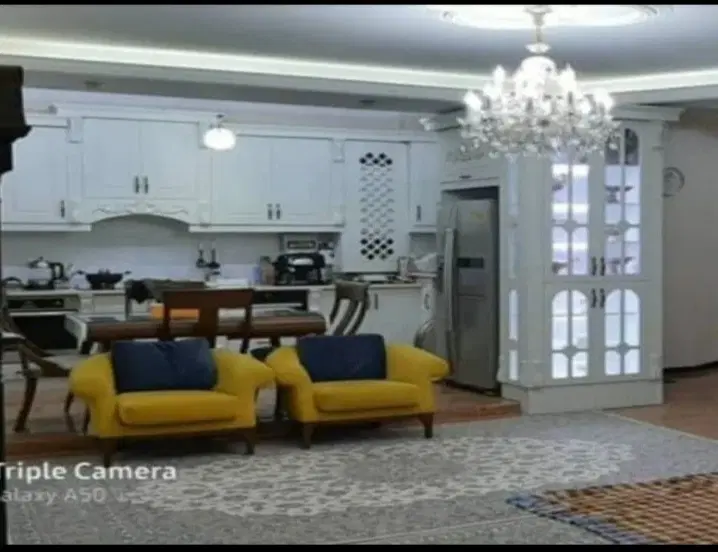 رهن و اجاره واحد سه خوابه 145 متری مرکزی