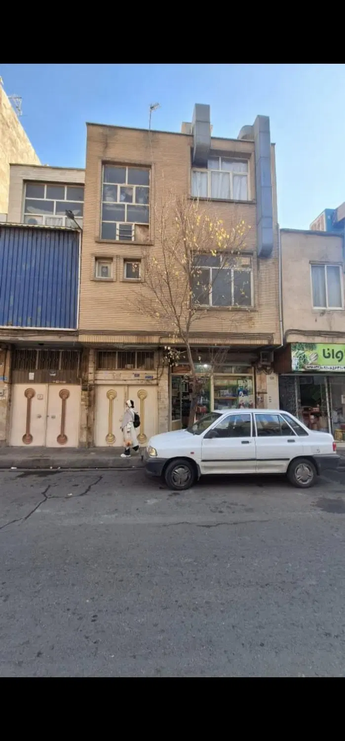 فروش خانه کلنگی شهر ری مرکزی