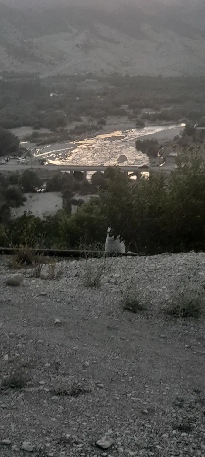 فروش باغ در روستای وزگ