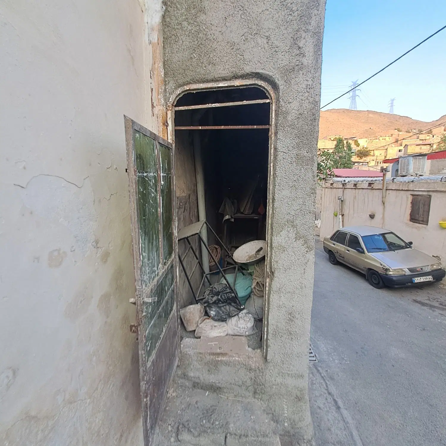 خانه ویلایی کلاک بالا ۵۵