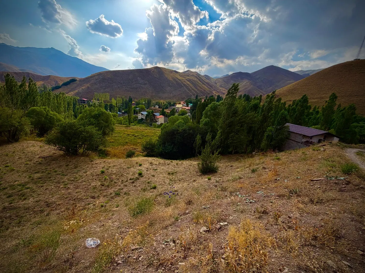 فروش زمین مسکونی ۴۰۰ متر