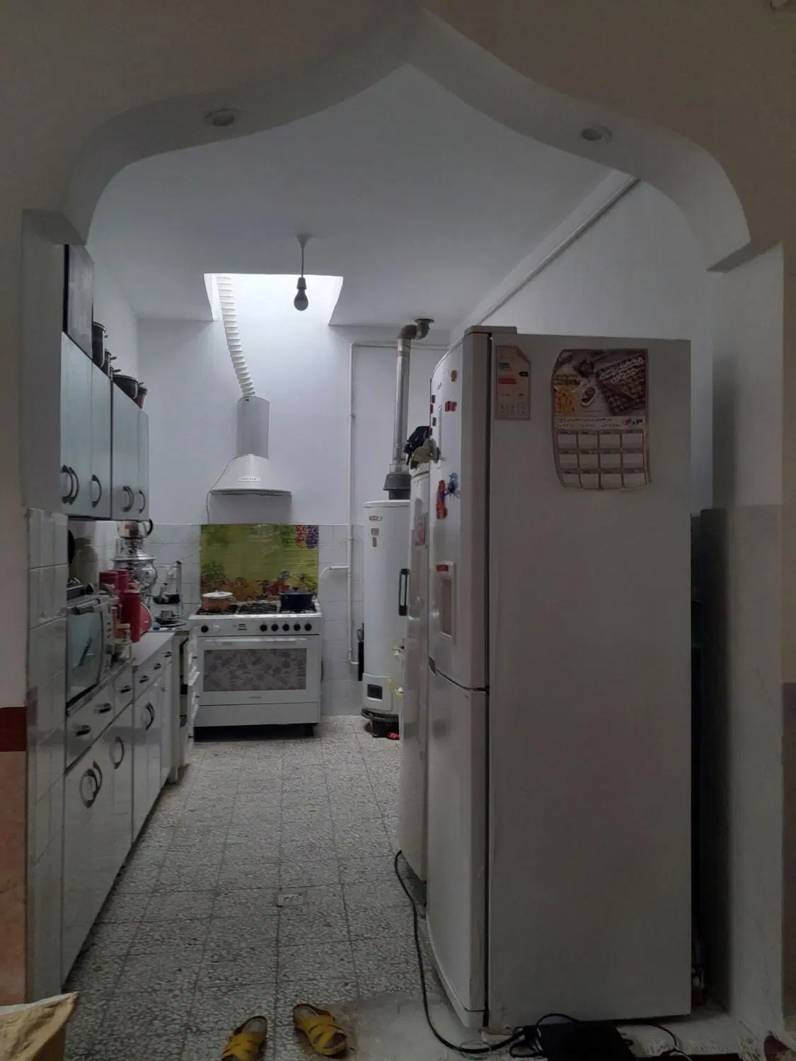 ویلایی جاده قدیم