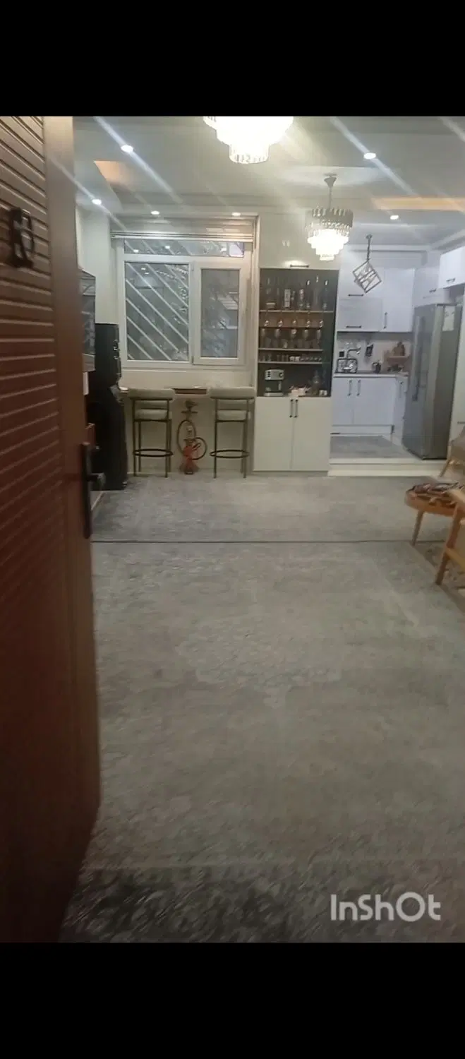 آپارتمان ۵۷ متری پارکینگ دار