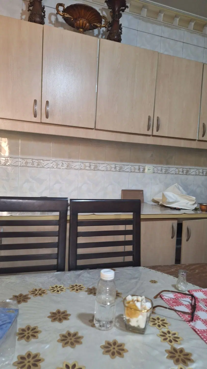 خانه ویلایی دو طبقه پل رباط