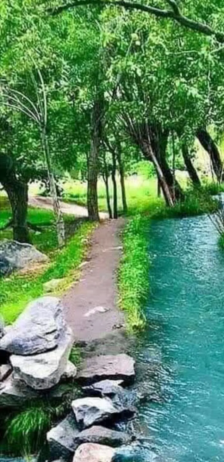باغ تفریحی تنگ مهریان