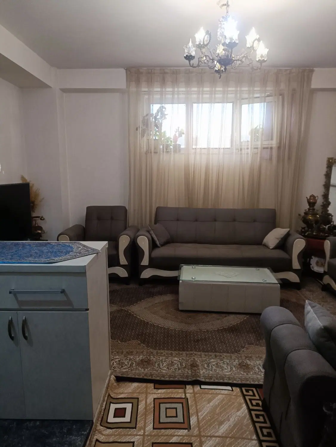 رهن و اجاره فاز دو مجتمع سبلان دو بلوک چهارده همکف
