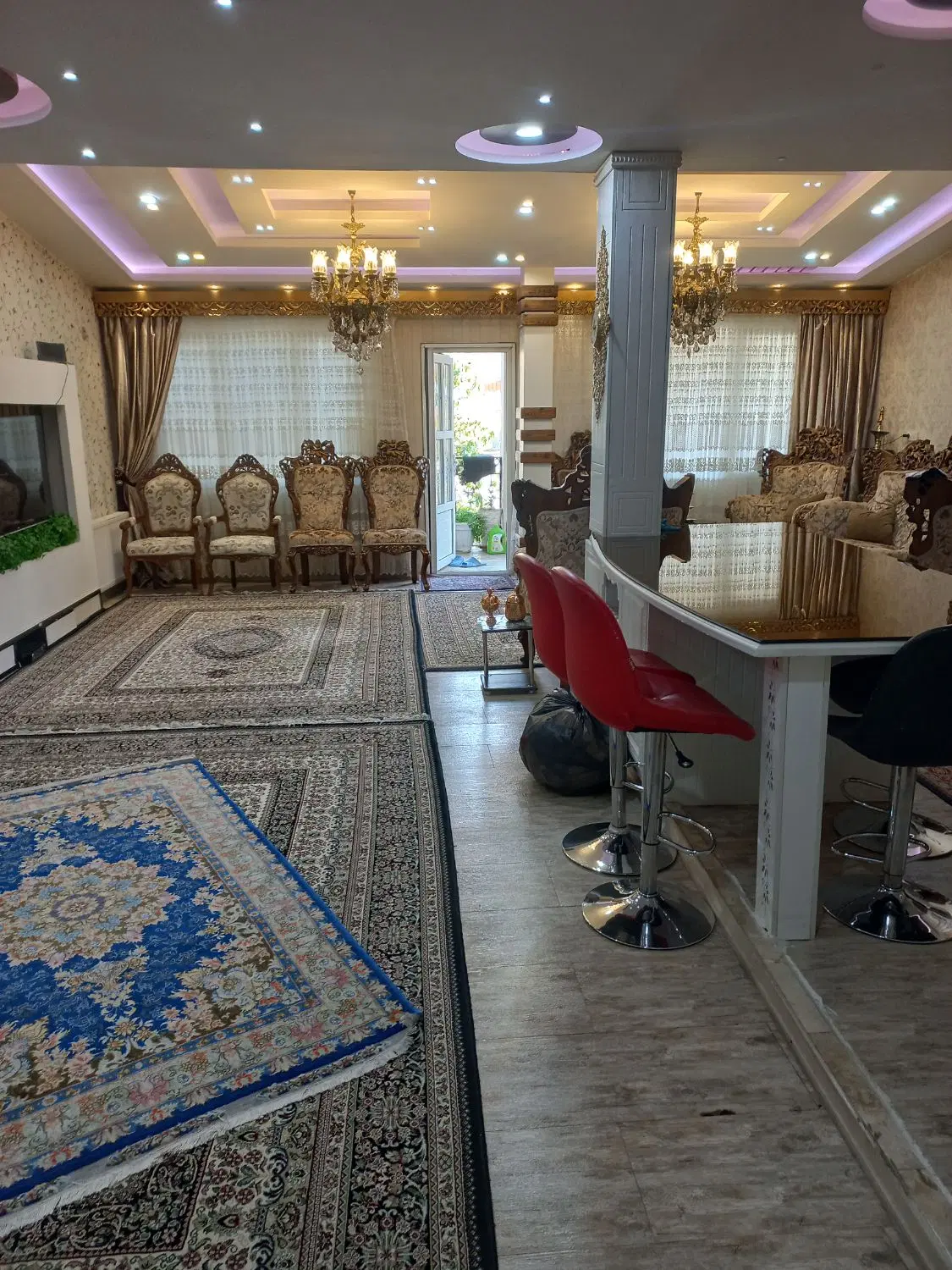کرایه خانه کوتاه مدت