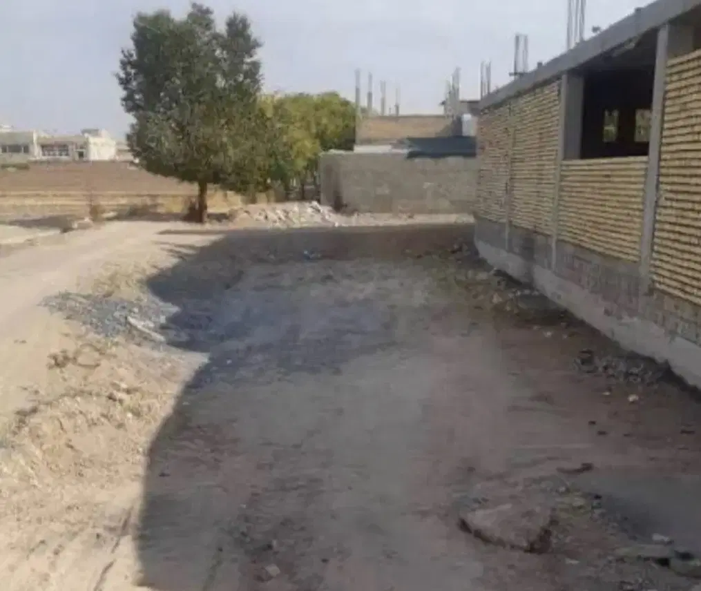 فروش زمین خیابان یلدا پشت سدید ماهان