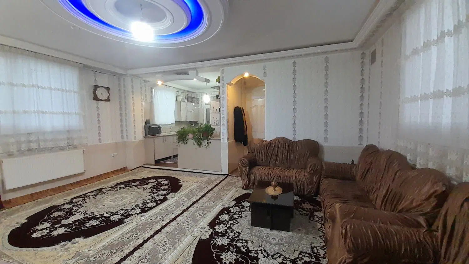 اجاره طبقه ۲ از آپارتمان دو طبقه