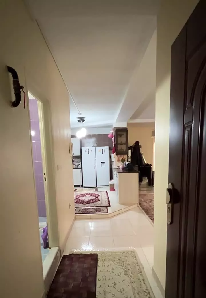 فروش یک واحد اپارتمان خوش نقشه در شهرک بنفشه