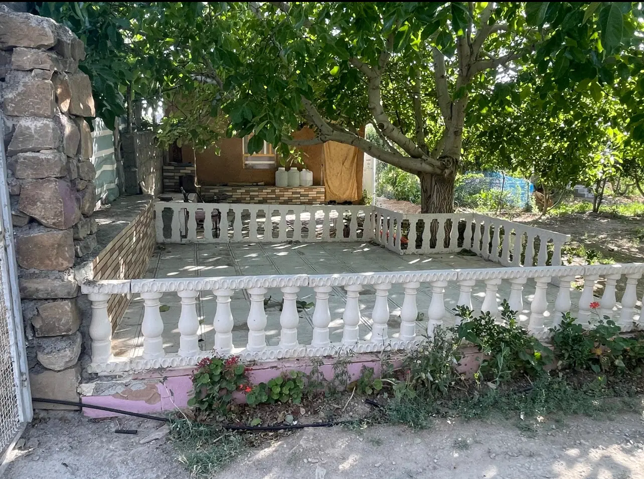 فروش باغ بیاره
