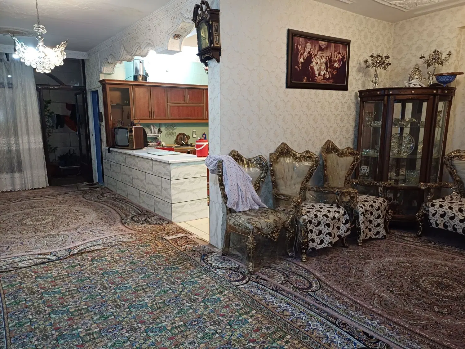 منزل ویلای ۱۰۰ متری
