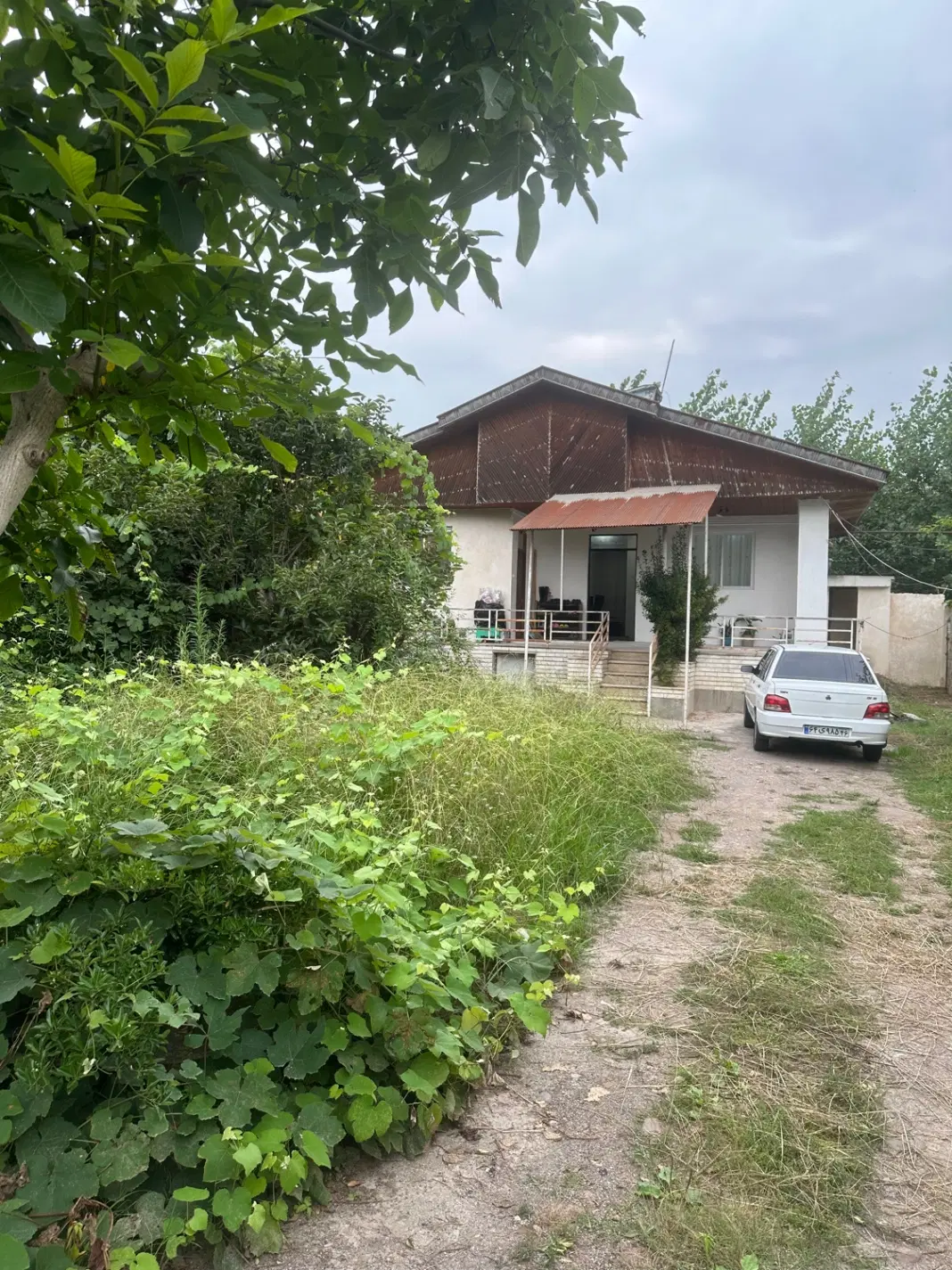 ویلایی ۶۰۰متری