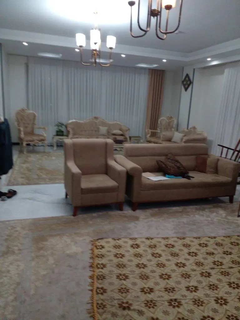 اندیشه فاز 2 شهرک‌ راه آهن _165 متر با 4 پارکینگ