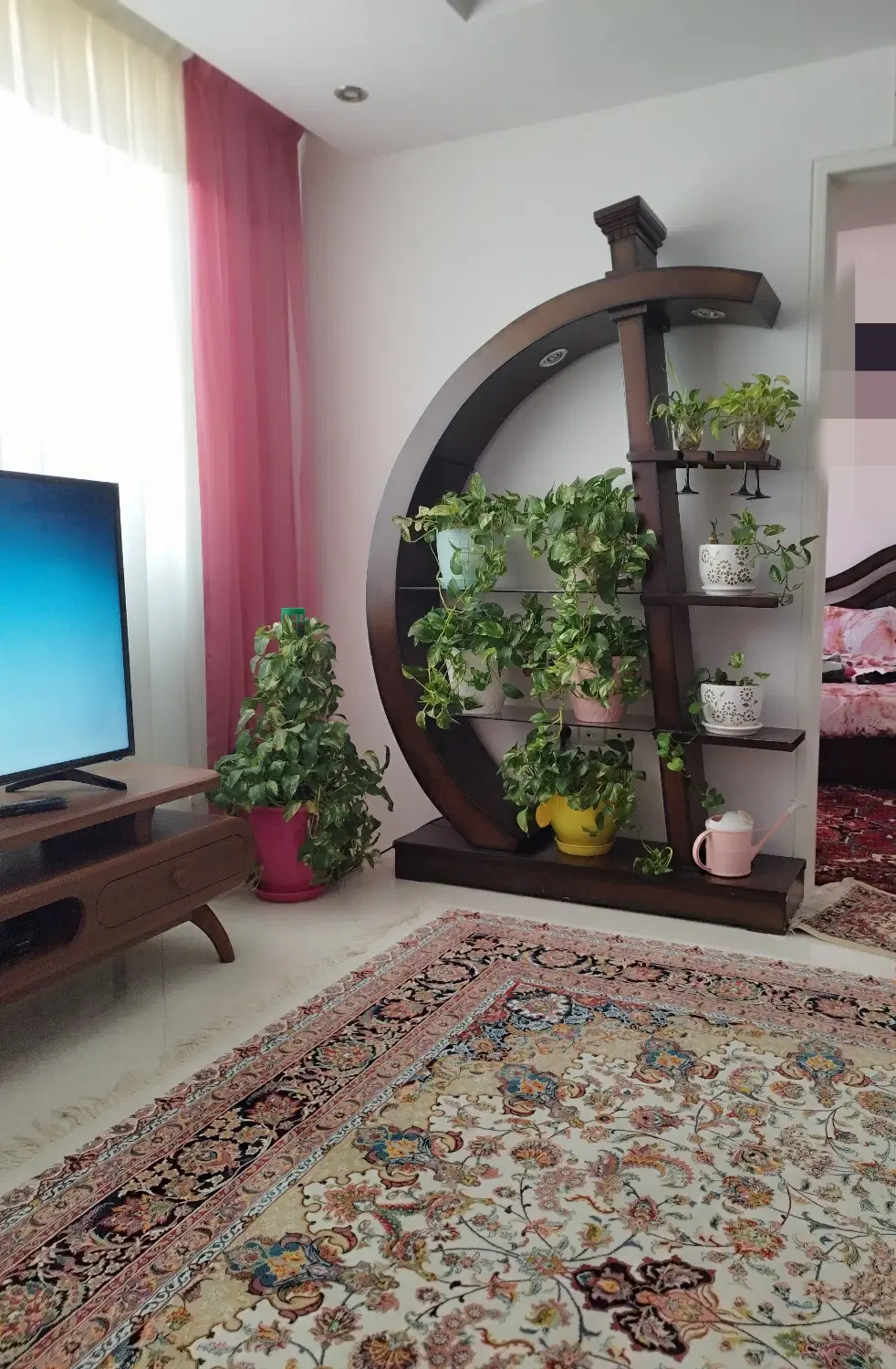 معاوضه آپارتمان باویلایی