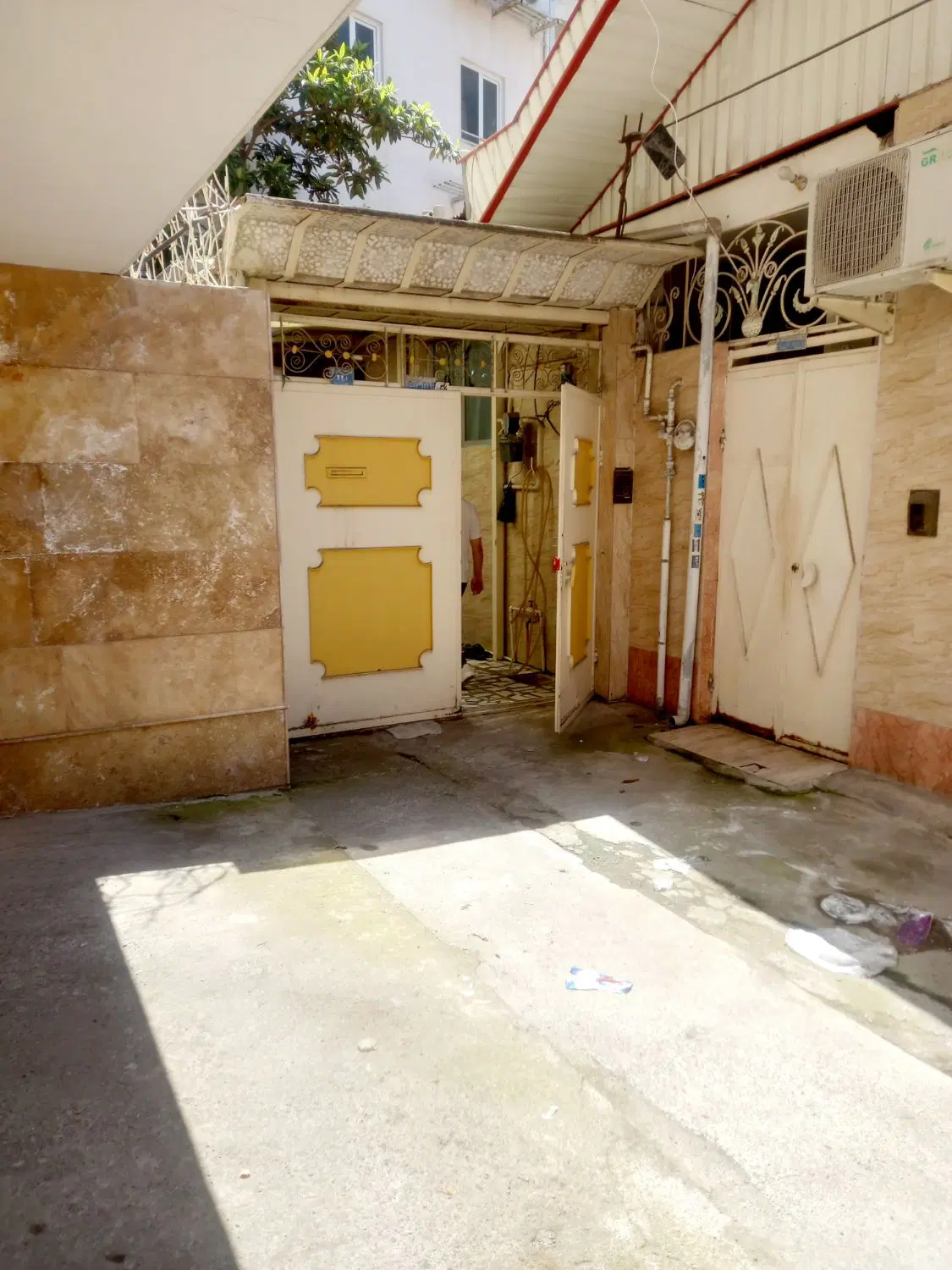 ویلایی سنددار ۸۰ متر