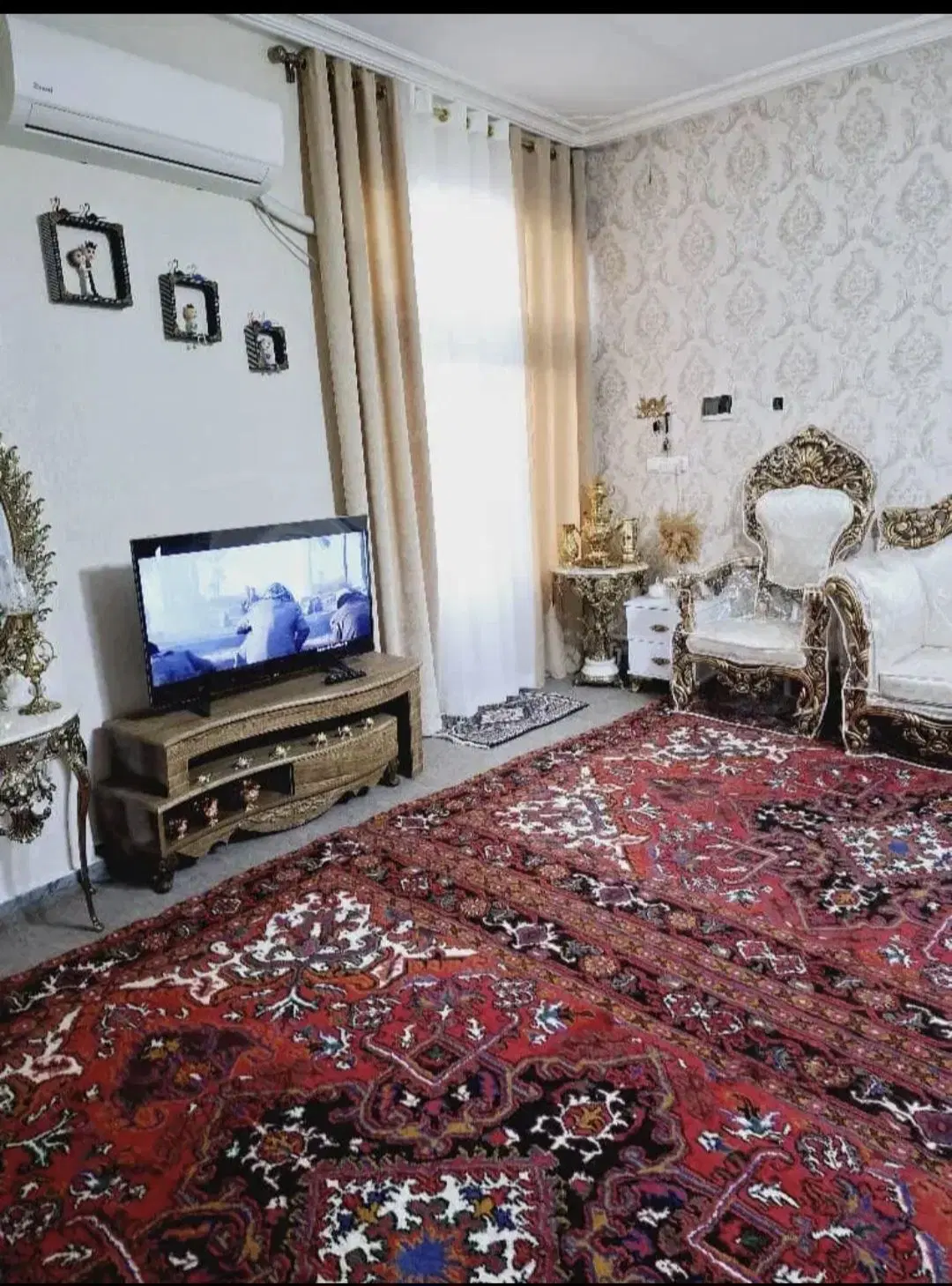 درالوارسفلی کوی چمران