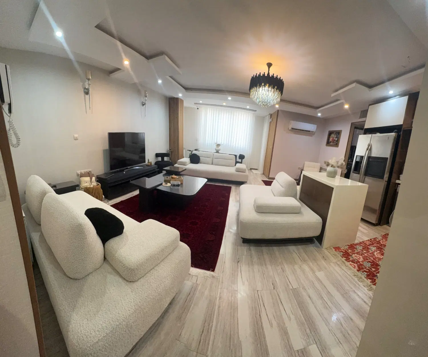 اپارتمان سنددار جنگلبانی