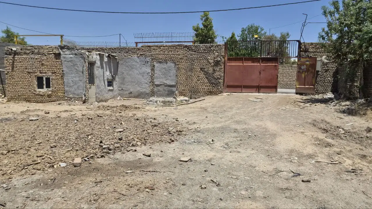 کارگاه چهارصد متری