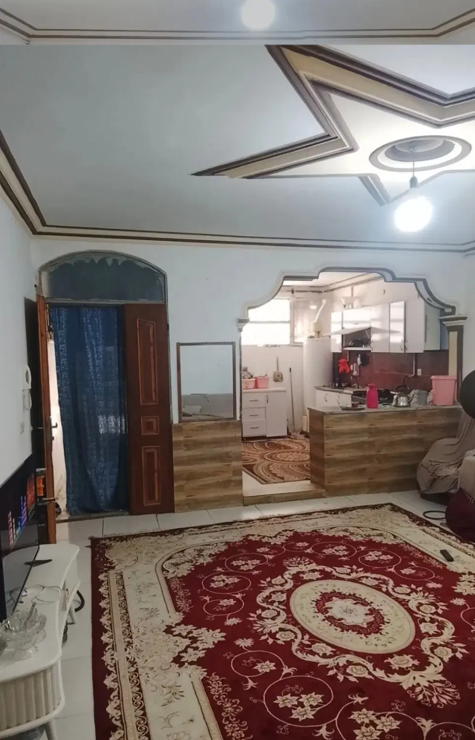 ۷۵ متر خادم الشعریه ثنایی گلریز  ۵_۴ شقایق