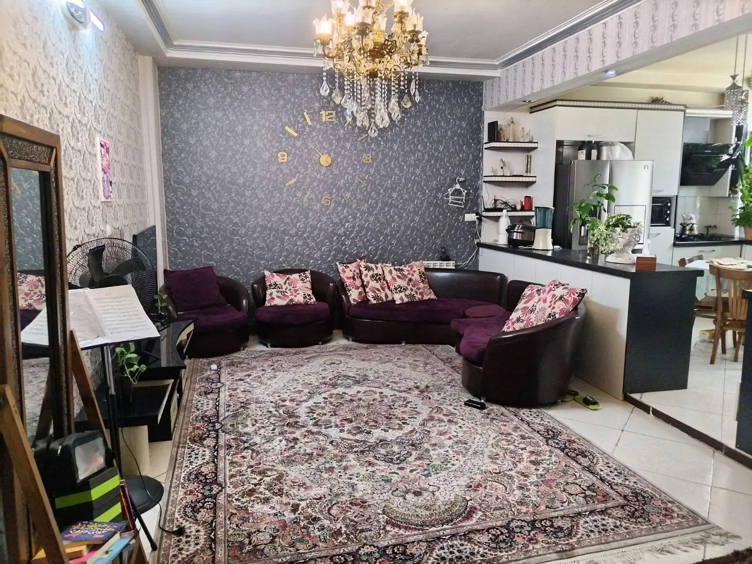 اجاره واحد آپارتمان