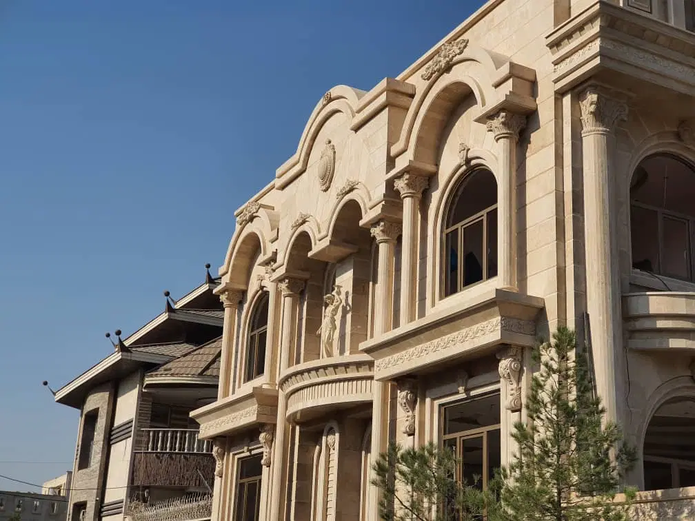 زمین ۶۰ متری شهرک صنوف