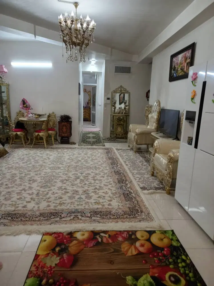 رهن کامل آپارتمان ۸۶متری بسیار شیک