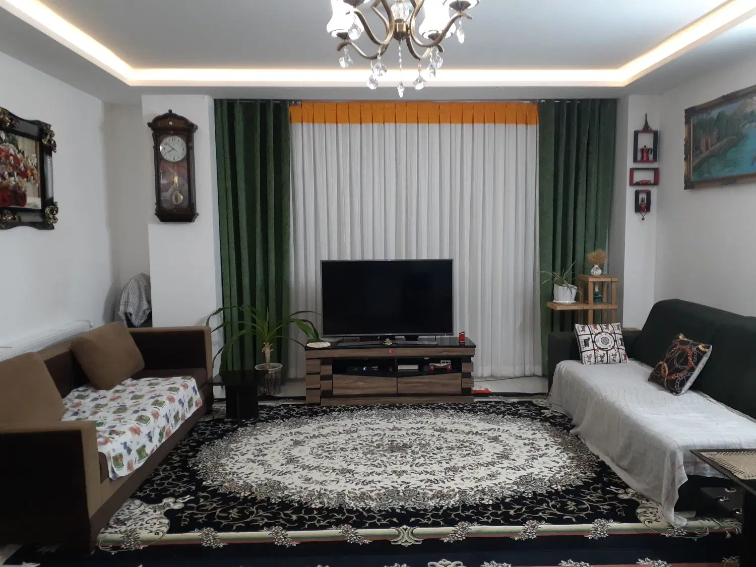 فروش آپارتمان ۸۰ متری بلوار بنی هاشم،