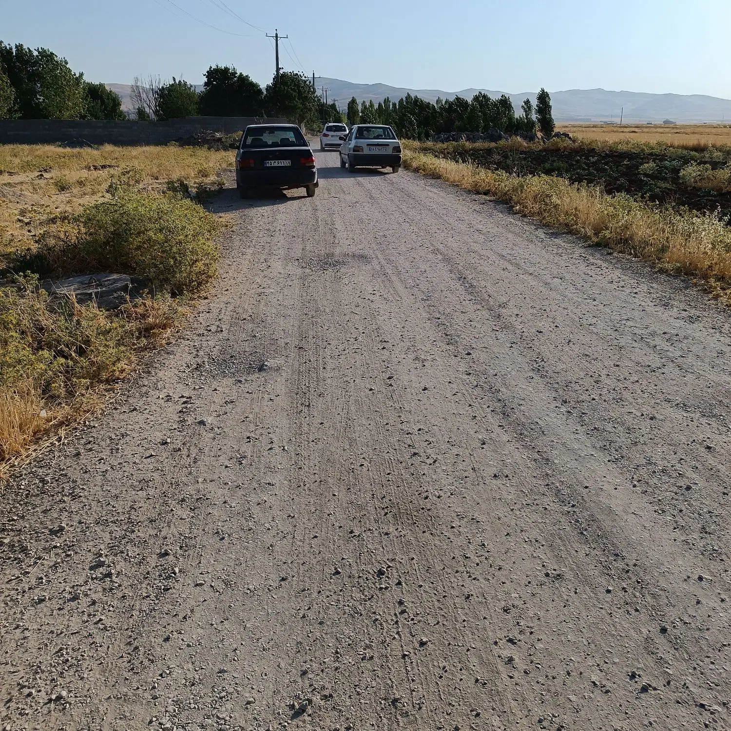 زمین مسکونی پردیس