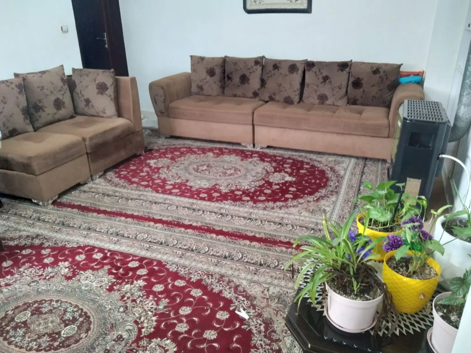 خانه آپارتمانی مجتمع الغدیر