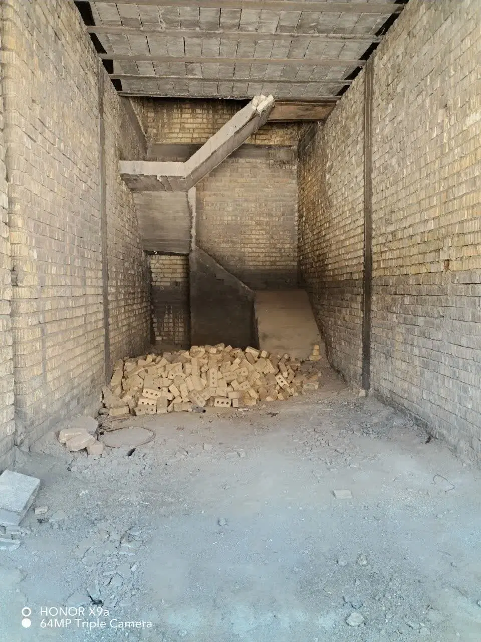 اسکلت تجاری مسکونی