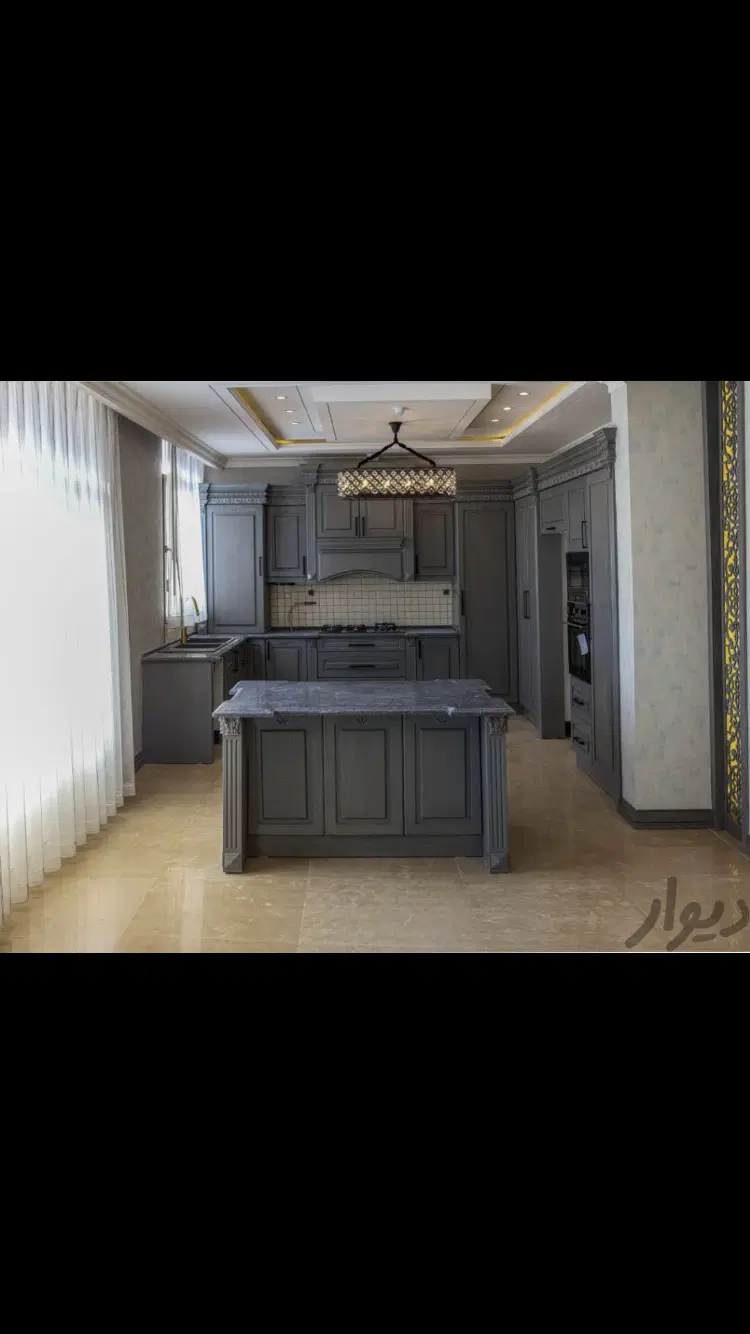 اپارتمان ۱۴۶ متری تک واحدی