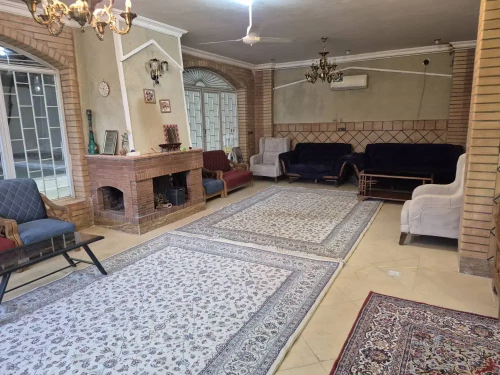 اجاره روزانه باغ
