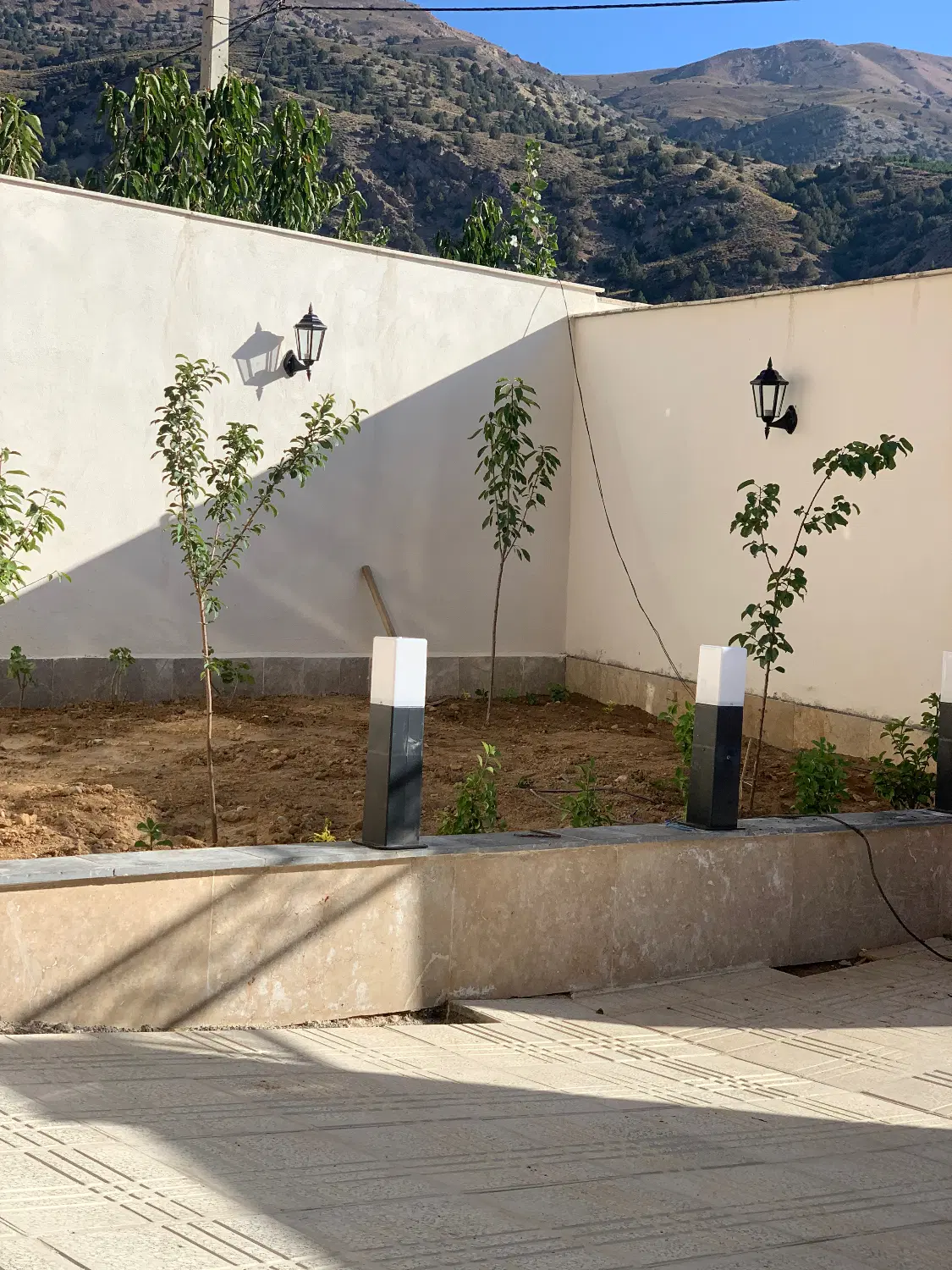 خانه ویلایی ۱۸۰متری کوهستانی چهارباغ