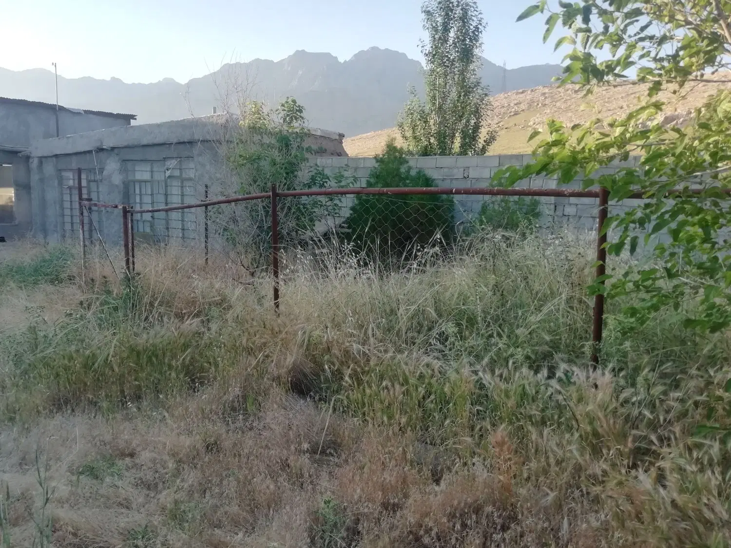 خانه ویلایی، روستای سرارود.