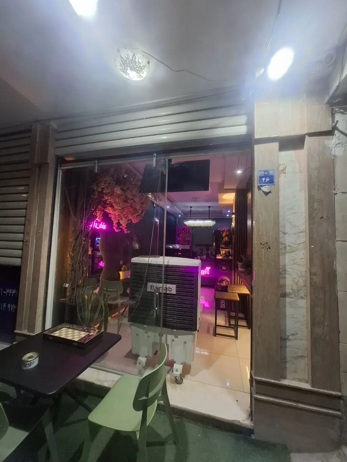مغازه شهرک نگین ملک شهر