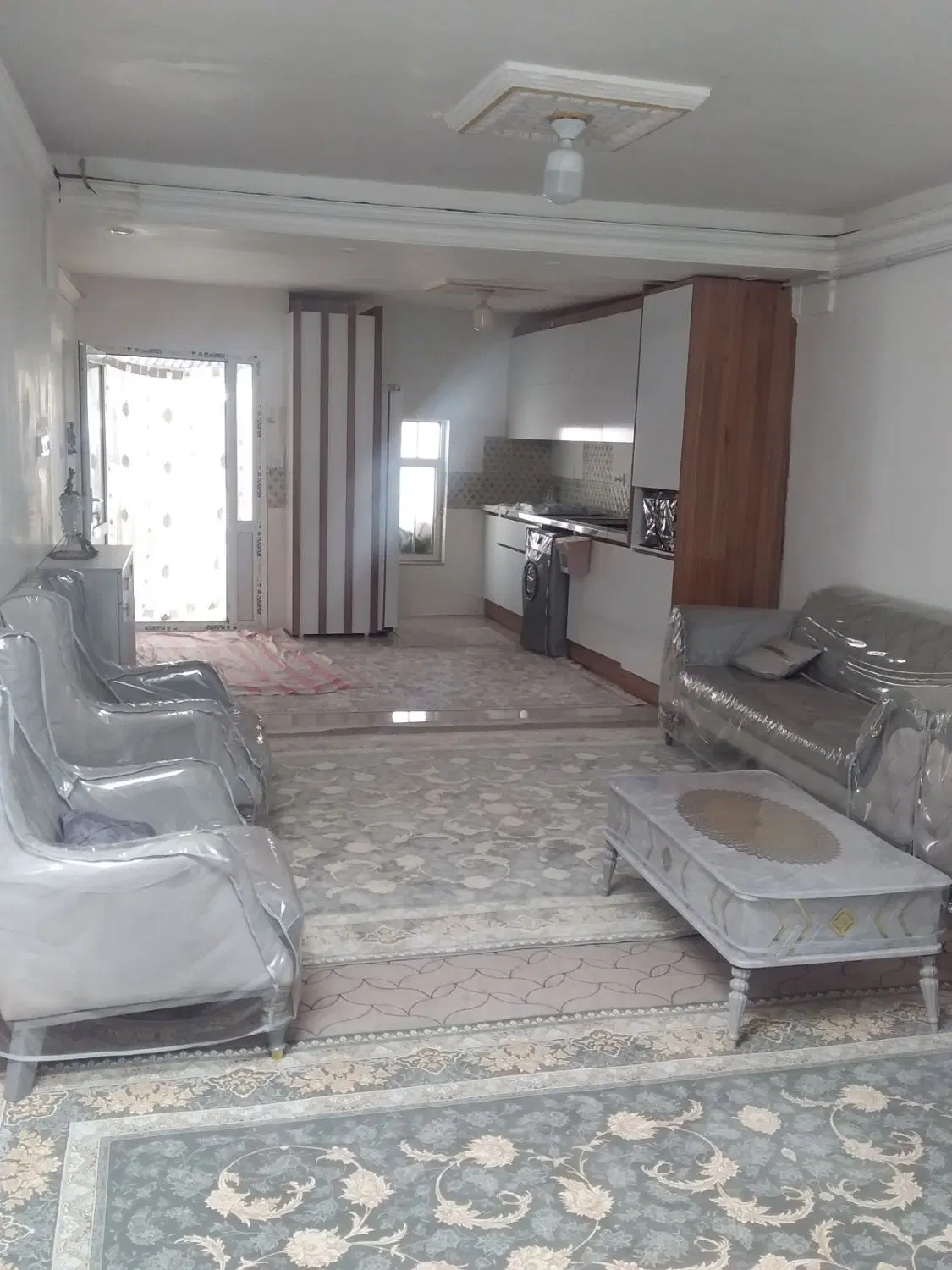 خانه ۲طبقه ۷۵متری راه جدا