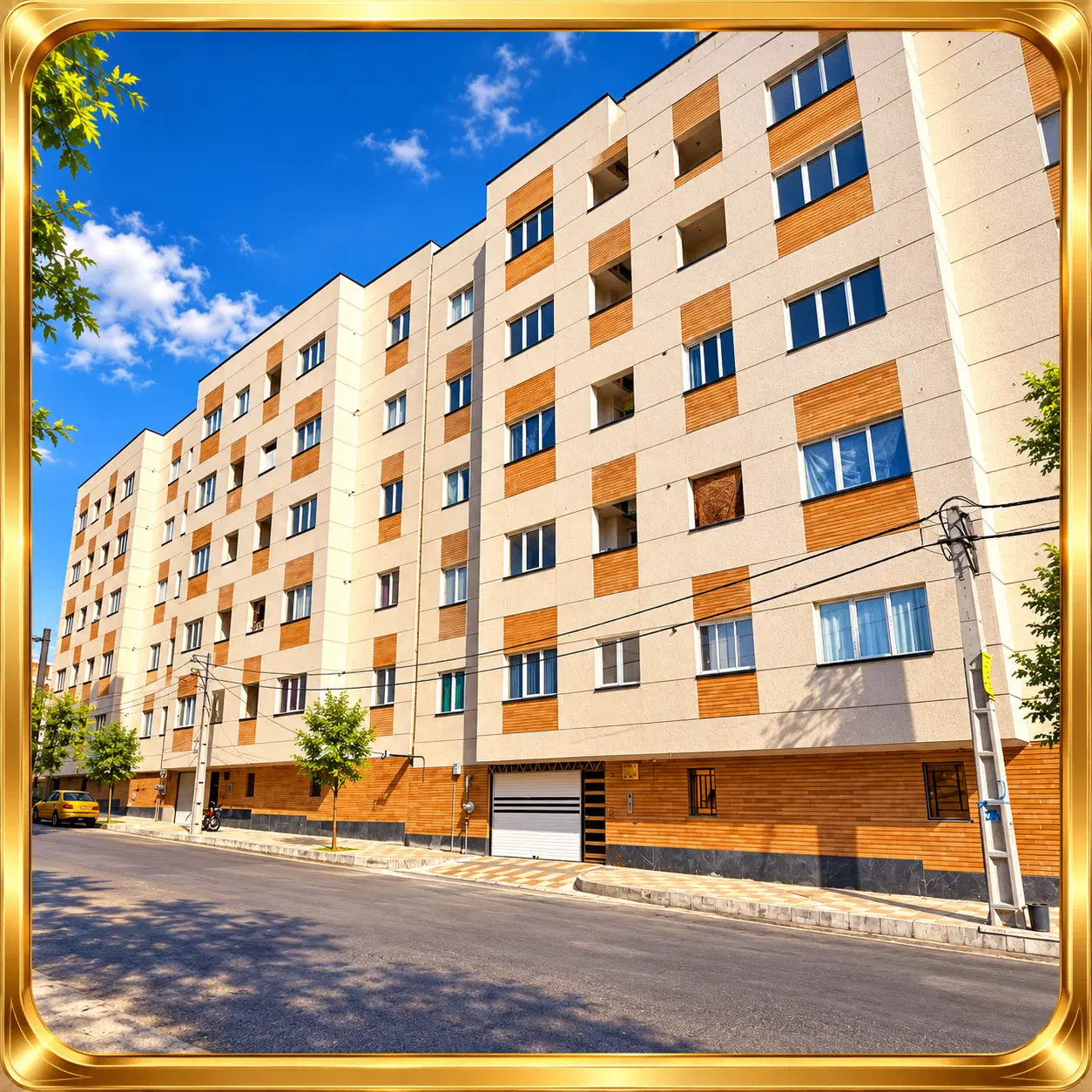 فرصت خانه دار شدن با پرداخت 900 میلیون