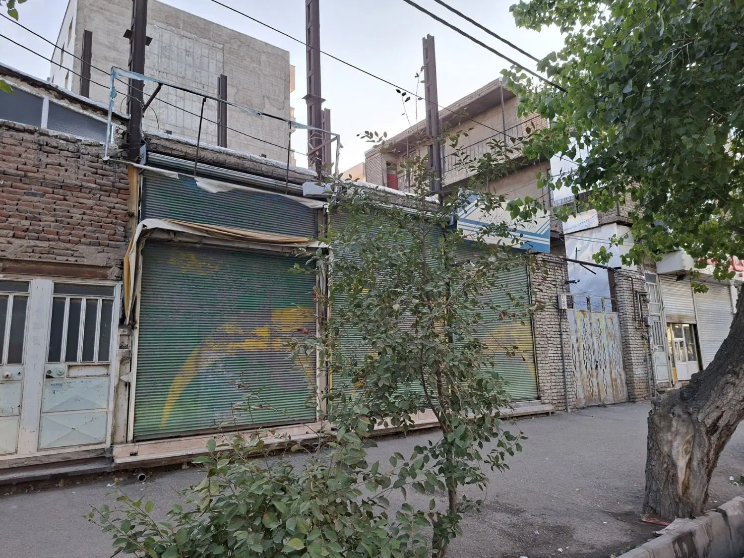 ملک تجاری